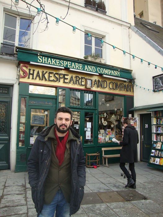 shakespeare and co